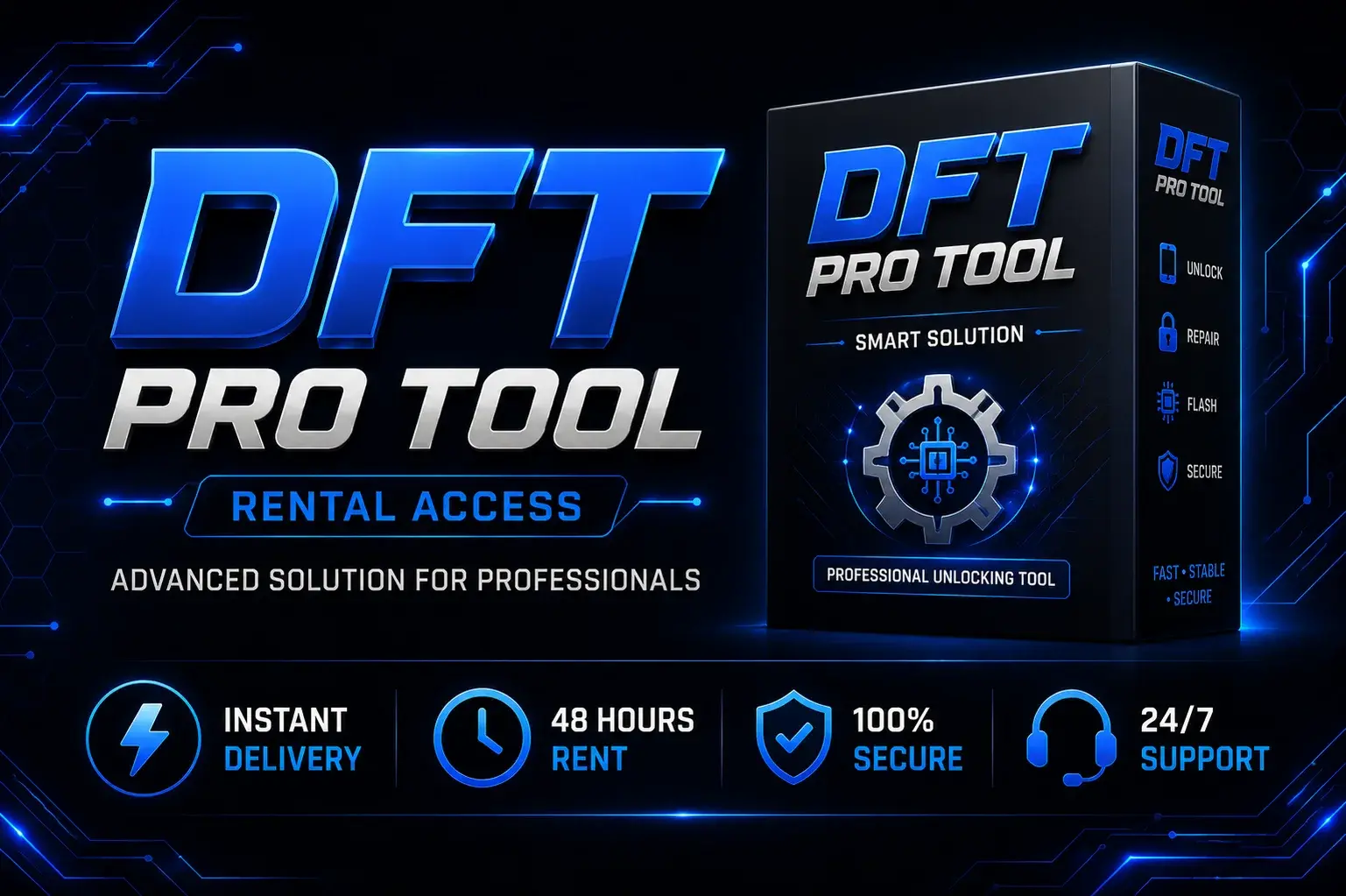 DFT PRO LOGIN