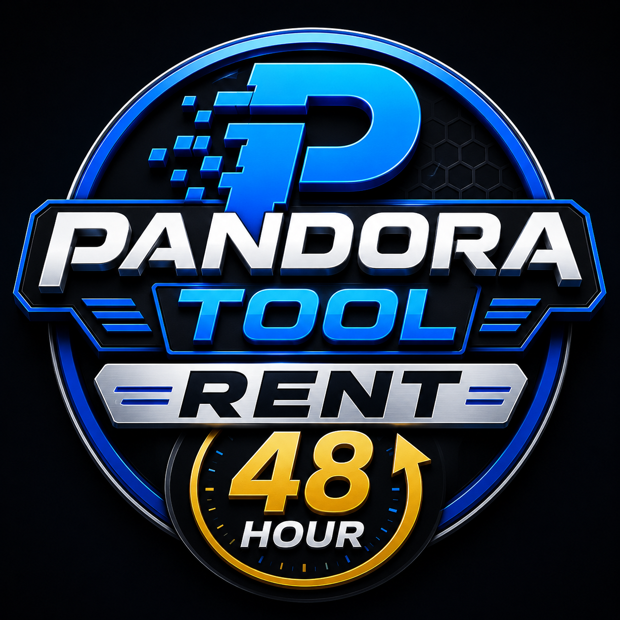 Pandora Tool 48 hour Rent