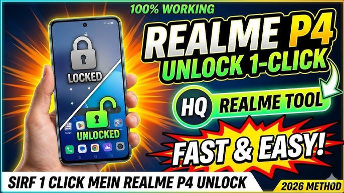HQ REALME TOKEN